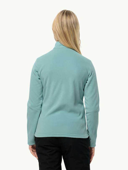 Jack Wolfskin Women's Cardigan Blue