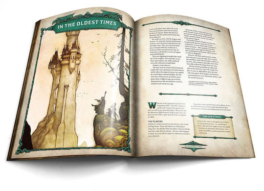 Dragonbane Core Boxed Set