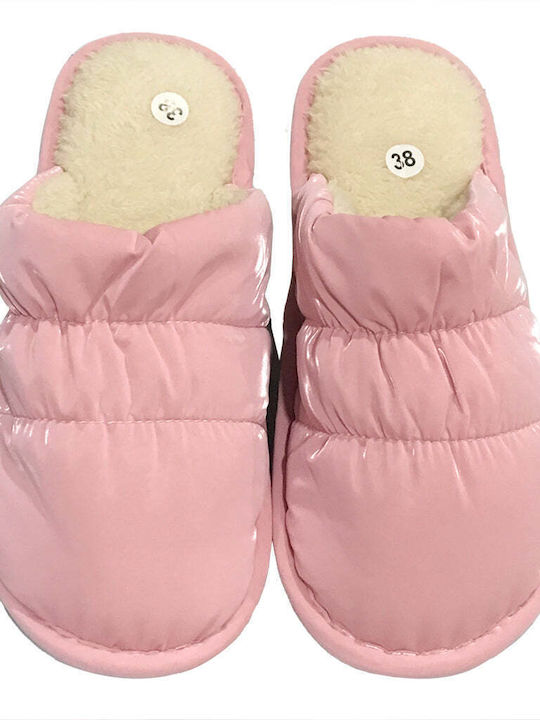 Ustyle Women's Slippers Pink