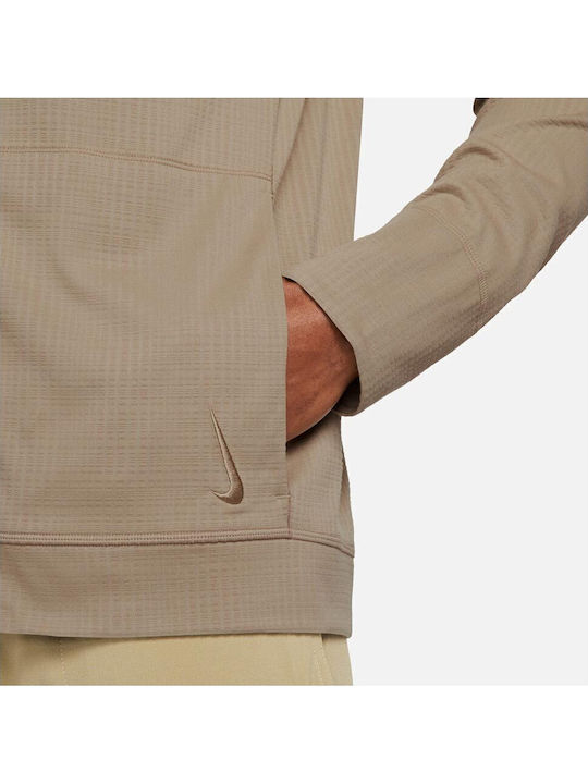 Cardigan pentru Bărbați Bej