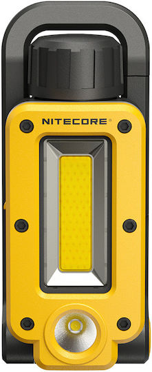 NiteCore Battery Workshop Light LED IPX5 with Brightness up to 600lm NWL20