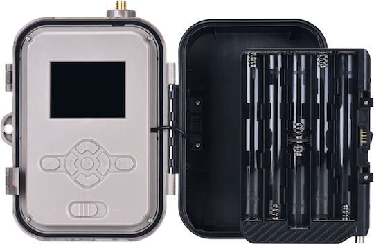 HC-950Pro-li Dual Camera Battery 8000mAh 36MP 4G 4K Live Video with App 90°