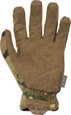 Mechanix Wear Militärhandschuhe in Beige Farbe