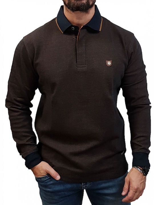 T-shirt Brown