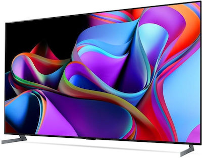 LG Smart Τηλεόραση 77" 8K UHD OLED OLED77Z39LA HDR (2023)