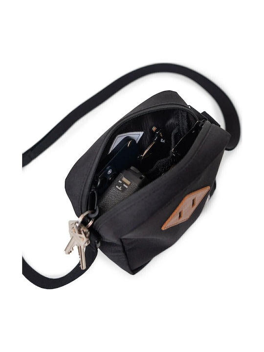 Heritage Men's Bag Shoulder / Crossbody Black
