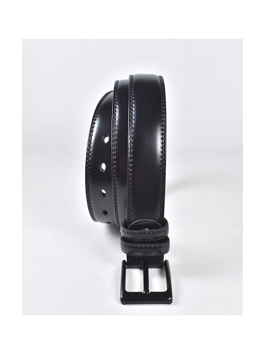 Beltipo Men's Belt Black