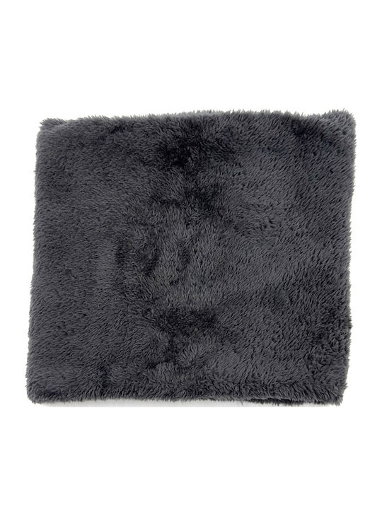 Knitted Beanie Cap Gray