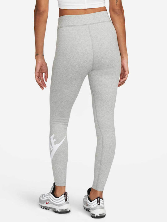 Nike Women's Cropped Legging Gray