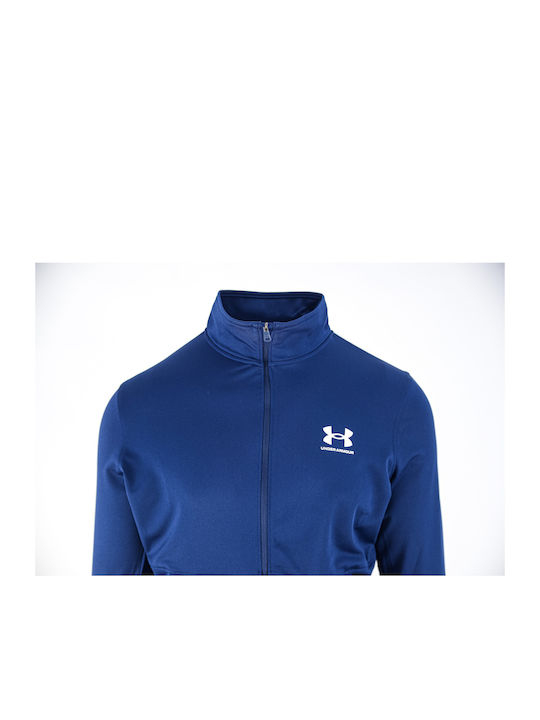 Herren Jacke Blau