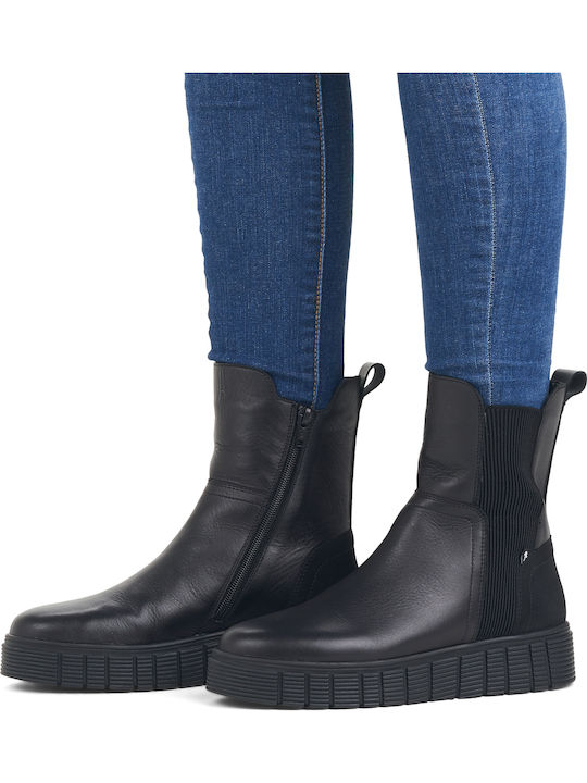 Women's Chelsea Boots Black