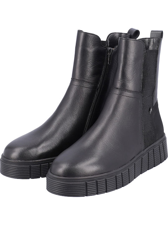 Women's Chelsea Boots Black