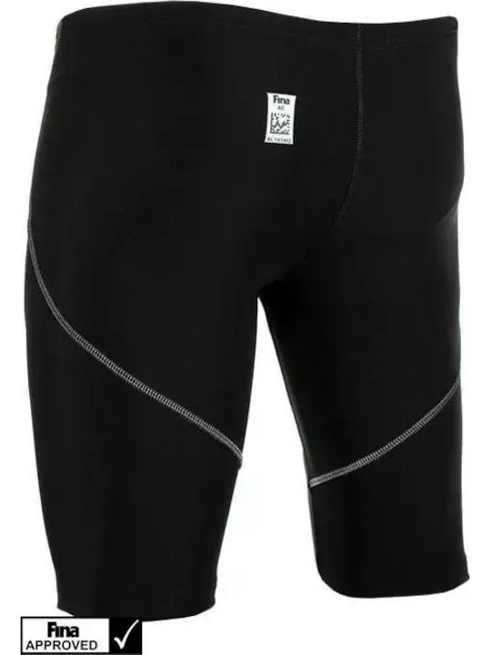 Aqua Sphere Costum De Înot Pentru Competiții Jammer Pentru Bărbați Negru