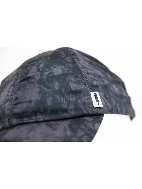 Puma Running Cap Jockey Schwarz