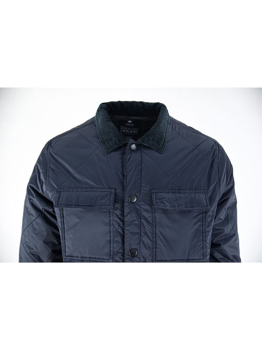 DC Men's Winter Jacket Black