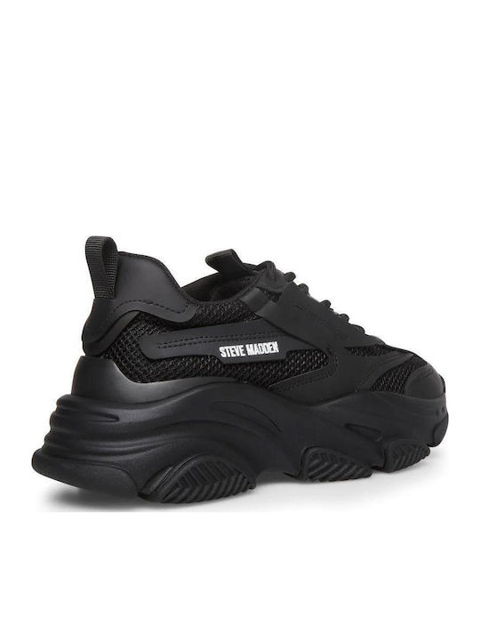 Possession-e Sneakers Black