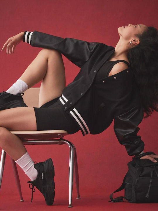 Possession-e Sneakers Black