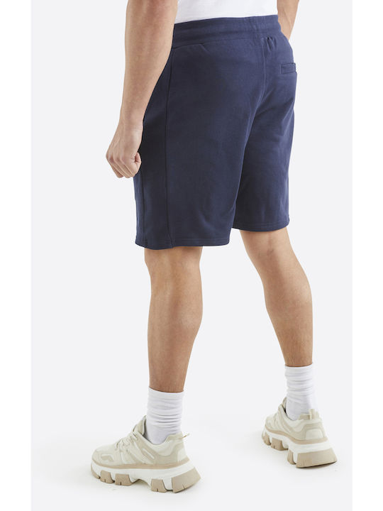 Nautica Sportliche Herrenshorts Blau