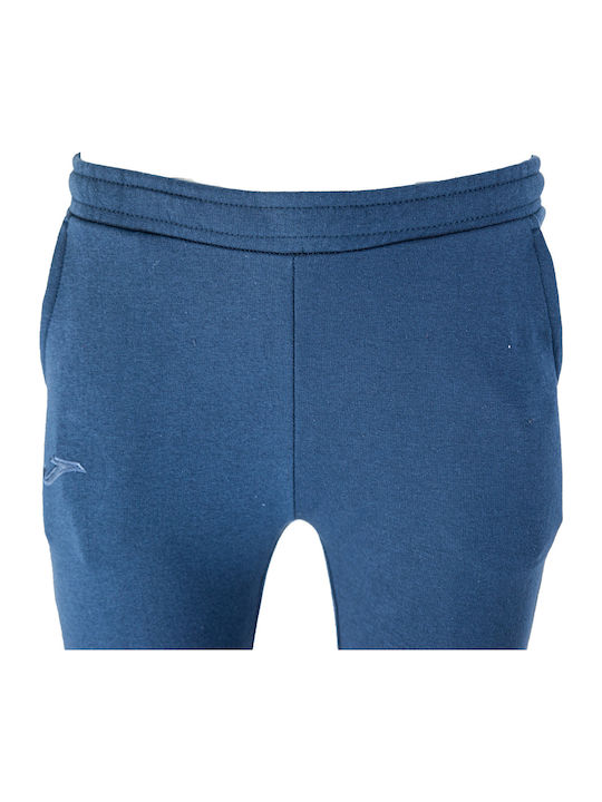 Jogginghose mit Gummizug Blau