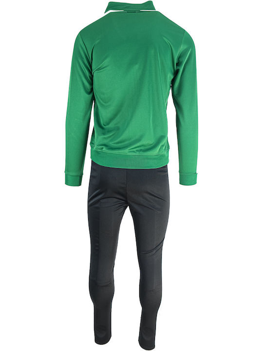 Joma Set Sweatpants with Rubber Green