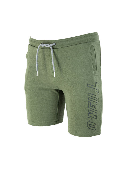 O'neill Kinder Shorts/Bermudas Stoff Grün