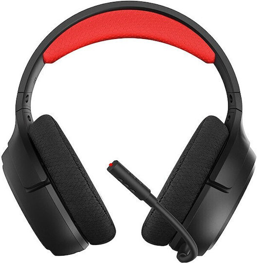 Takstar Nous Ασύρματο Over Ear Gaming Headset με σύνδεση Bluetooth