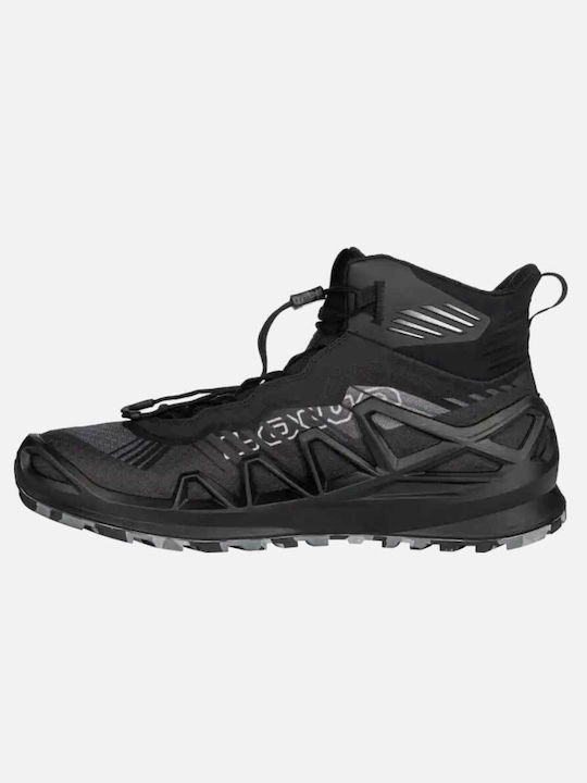 Lowa Men's Hiking Shoes Black