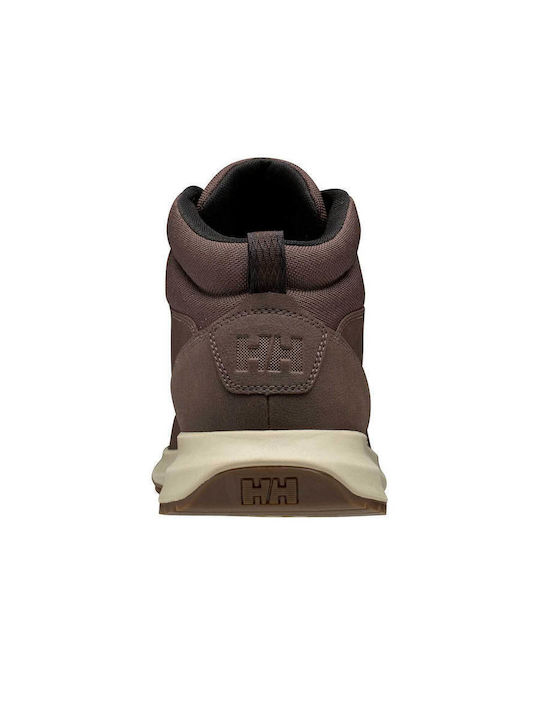 Helly Hansen Forest Evo Men's Hiking Boots Brown