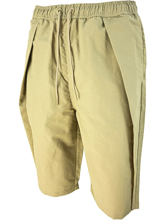 Herrenshorts Beige