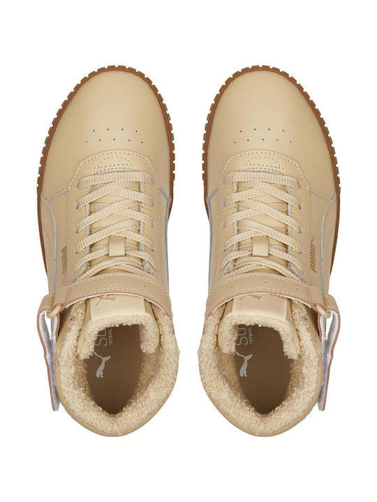 Puma Carina 2.0 Boots Beige