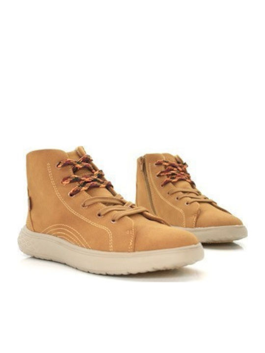 Women's Ankle Boots Tabac Brown