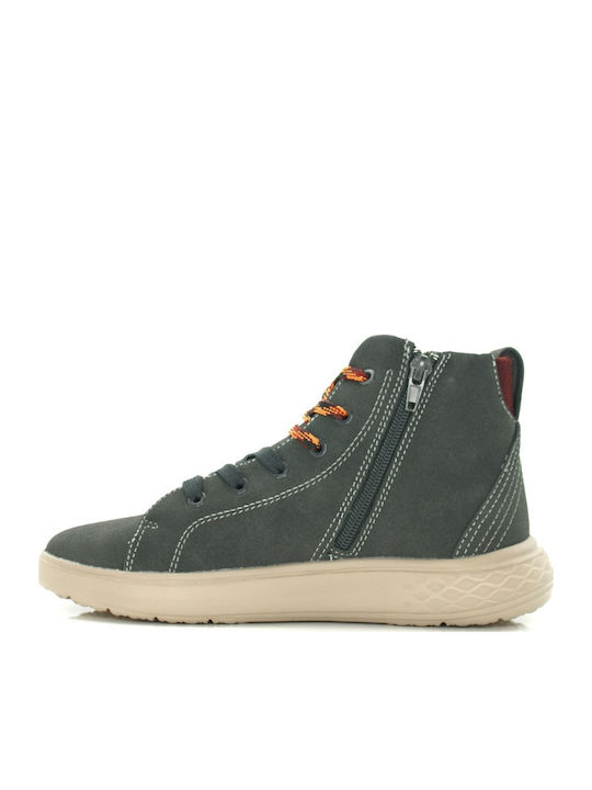 Women's Ankle Boots Gray