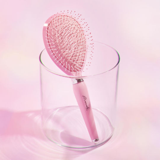 Mermade Hair Βούρτσα Μαλλιών Ροζ