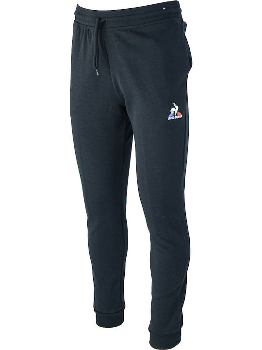 Pantaloni de trening cu Elastic Negru