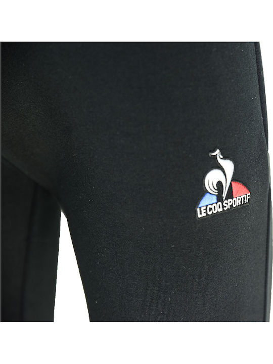 Pantaloni de trening cu Elastic Negru