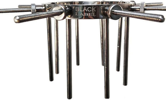 Black Label BDSM Аксесоар в Сребрист Цвят