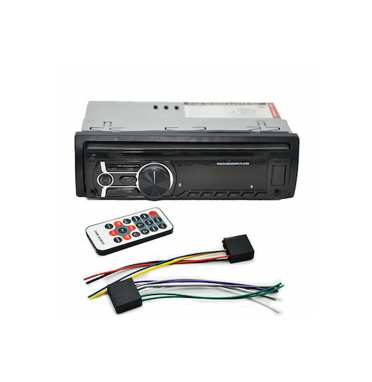 PerVoi Sistem Audio Auto (Bluetooth/USB/AUX/WiFi/GPS)