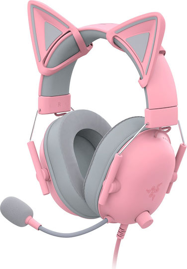 Razer Kitty Ears Headset Accessories Kitty Ears V2 Pink