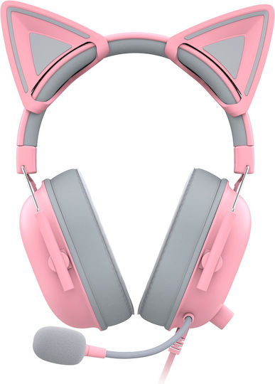Razer Kitty Ears Headset Accessories Kitty Ears V2 Pink