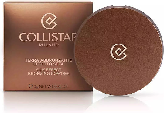 Collistar Silk Effect Powder 4.4 Hawaii Matte 10gr