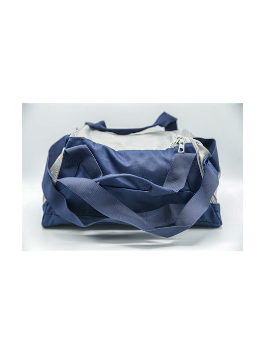 Puma Fundamentals Gym Shoulder Bag Blue