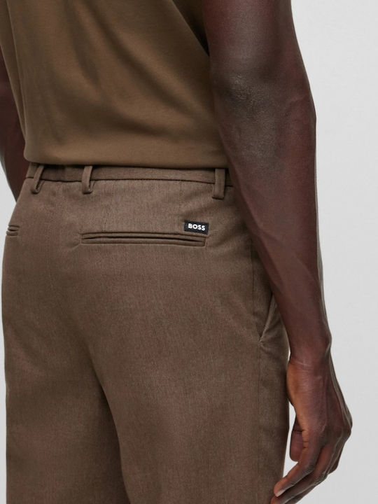 Kaito1 Hose Chino Braun