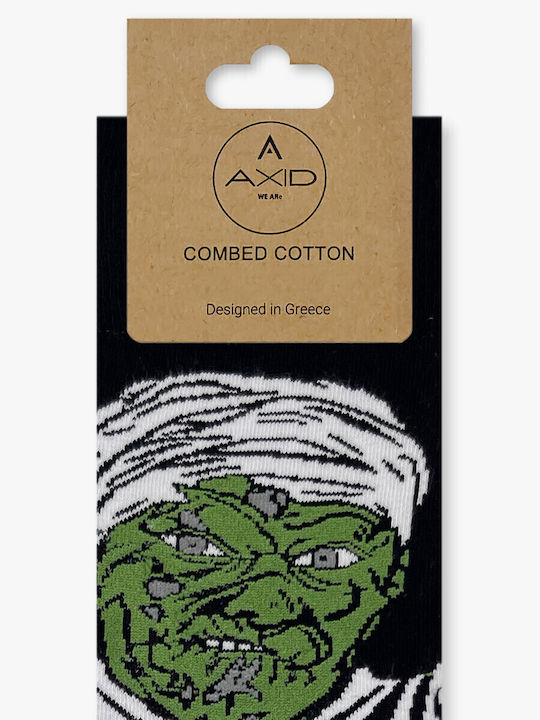 Axidwear The Mummy Socks Black