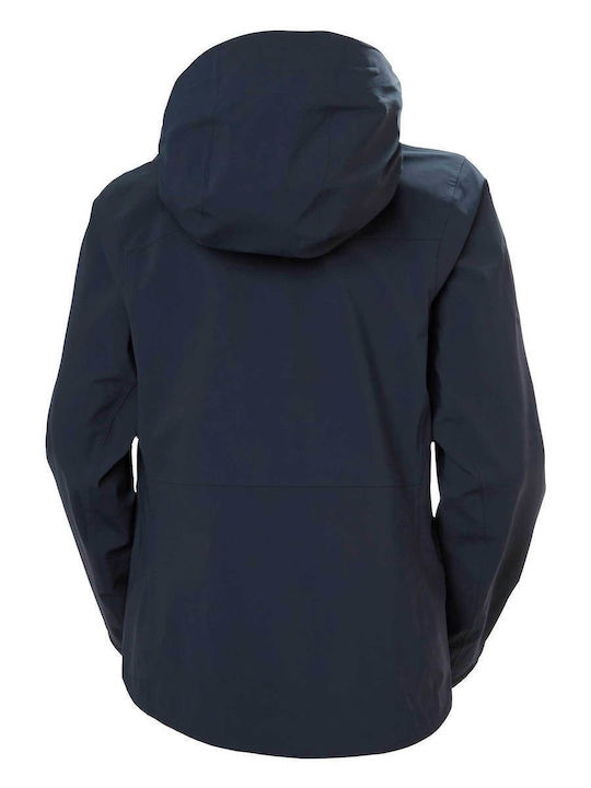 Helly Hansen Motionista 65795-597 Frauen Jacke aus für Ski & Snowboard Blau Helly Hansen Motionista 65795-597 Frauen Jacke aus für Ski & Snowboard Blau