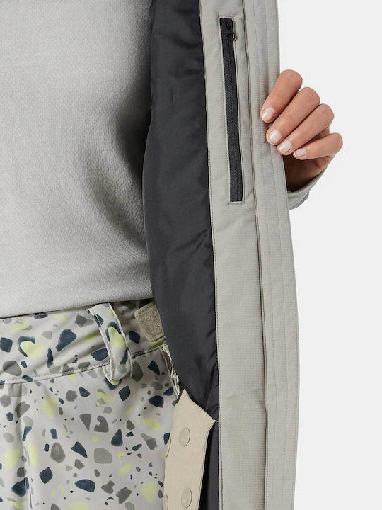Helly Hansen 65923-885 Γυναικείο Μπουφάν για Σκι & Snowboard Πολύχρωμο