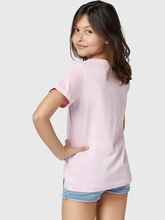 Kids Top Lilac Oulinas