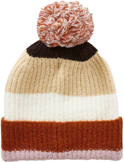 Knitted Beanie Cap