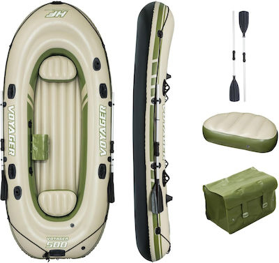 Bestway Hydro-force Voyager 500 with Paddles 348x141buc Verde