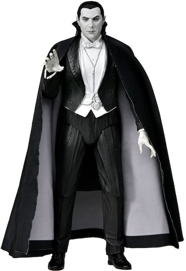 Neca Dracula (Carfax Abbey) Action Figure Height 18cm Scale 1:10