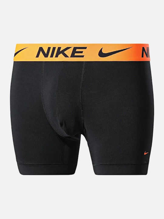 Ανδρικά Μποξεράκια Μαύρα 3Pack